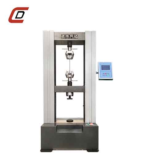 電子萬能試驗機如何對材料進行撕裂強度試驗？