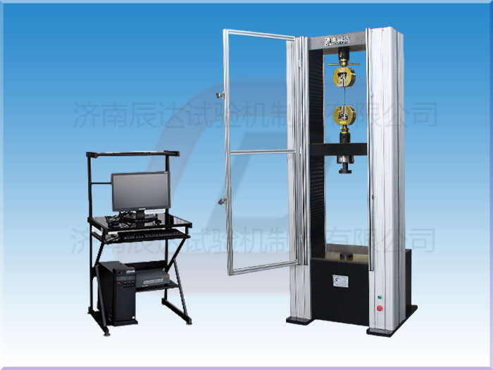 從哪幾方面選擇材料試驗機？具體分類是什么？