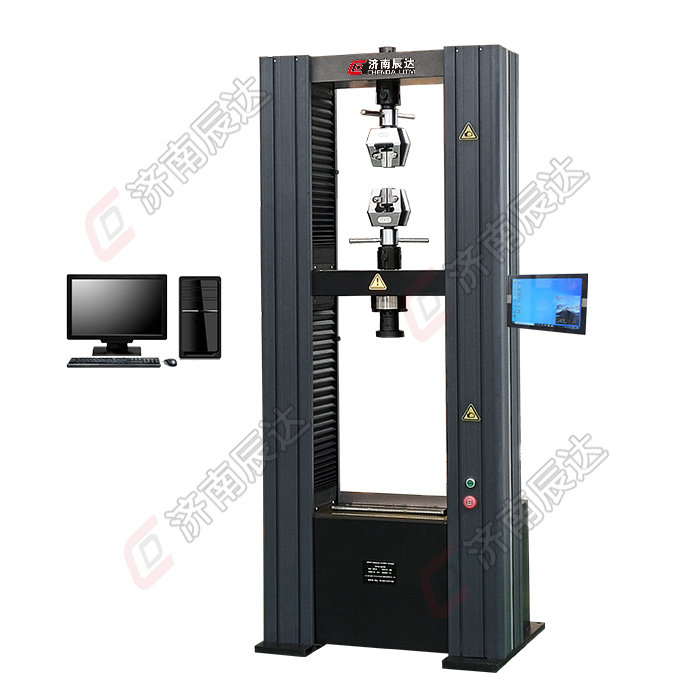 微機控制電子萬能試驗機軟件操作無反應(yīng)