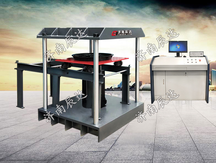 微機(jī)伺服恒應(yīng)力井蓋壓力試驗機(jī)