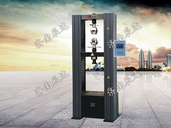 電子萬能試驗(yàn)機(jī)使用過程中有哪些常識?